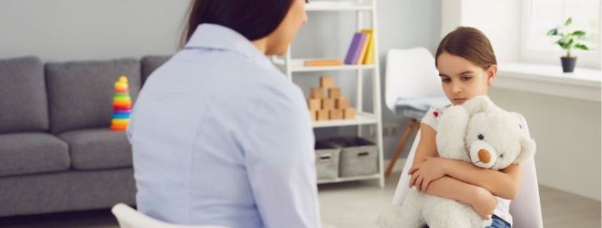 Hatay’da Çocuk Psikiyatrisi